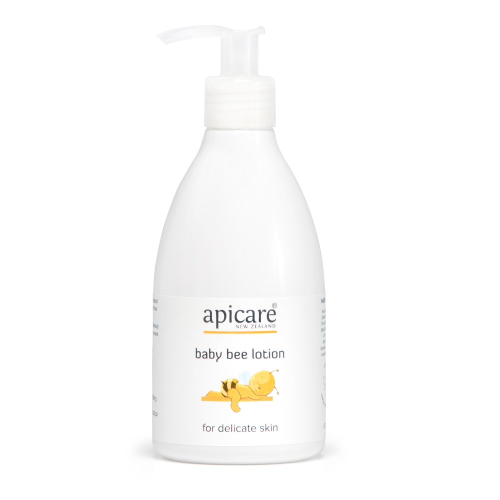 Apicare Baby Bee Lotion 300ml