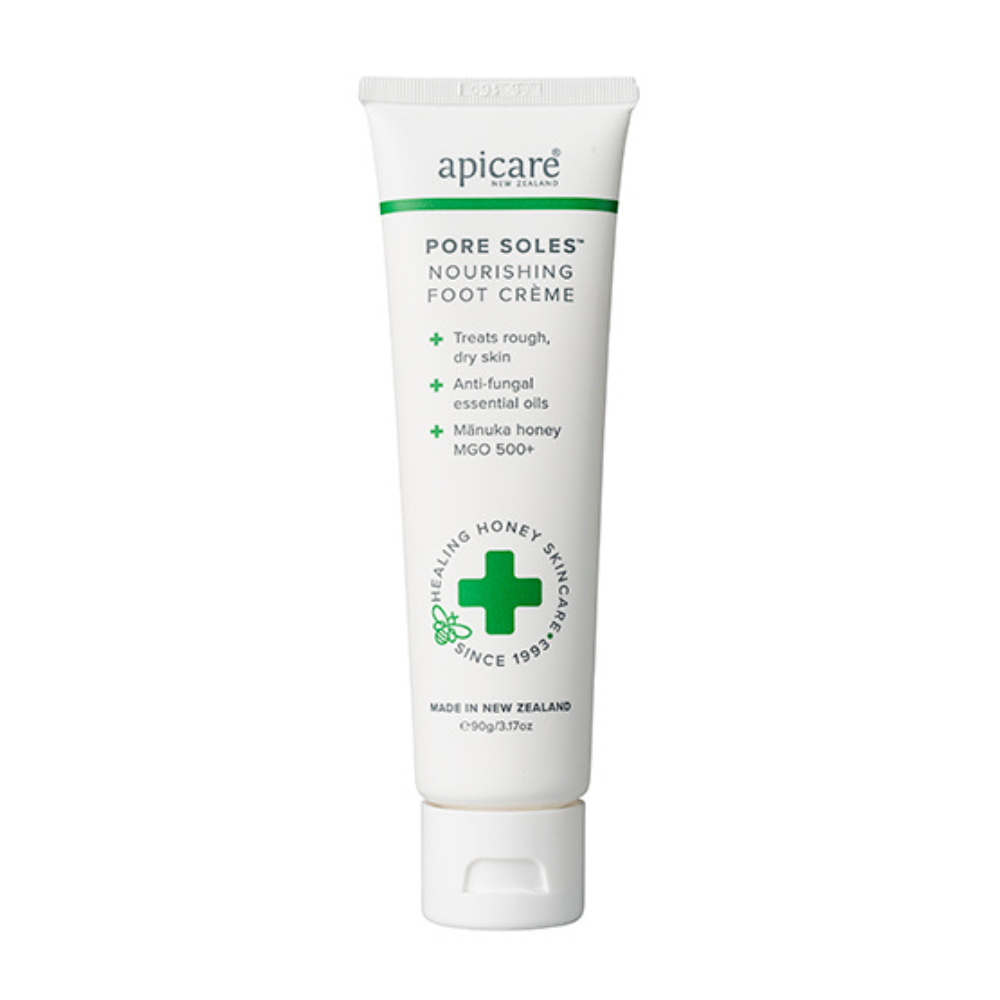 Apicare Pore Soles Foot Creme 90g