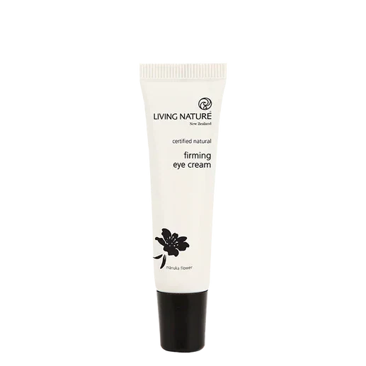 Living Nature Firming Eye Cream 10ml