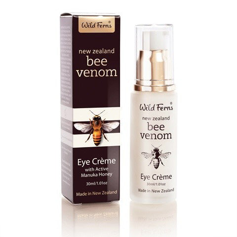 Wild Ferns Bee Venom Eye Creme 30ml