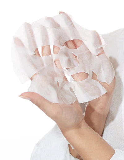 Living Nature Bee Venom Mask Box, 6 Sachets