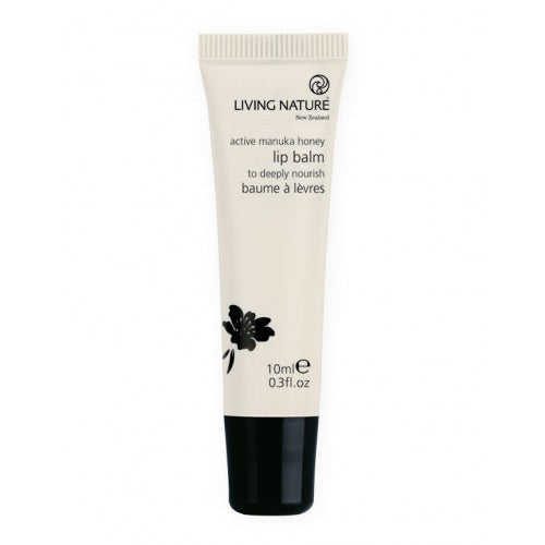 Living Nature Lip Balm 10ml