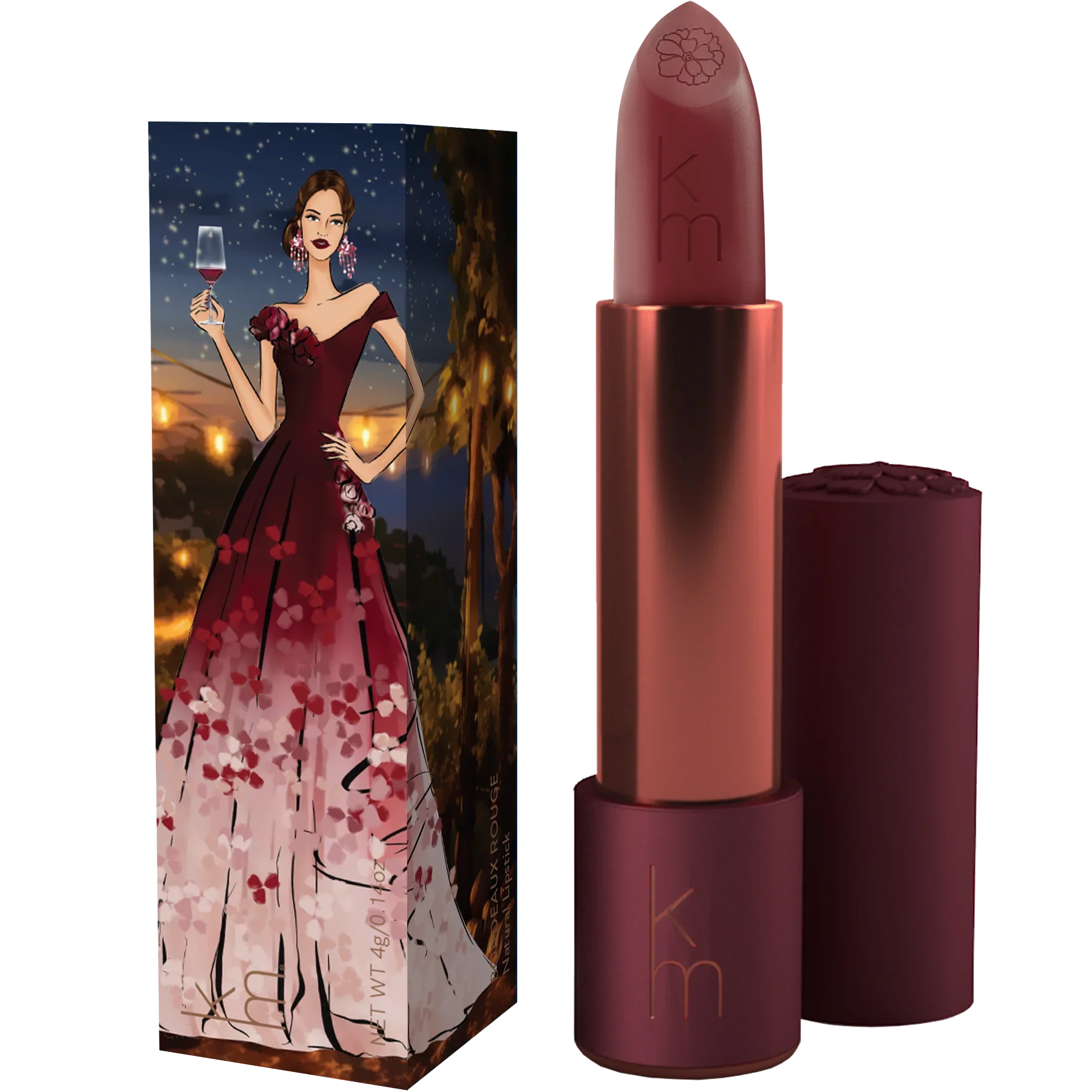 Karen Murrell Bordeaux Rogue