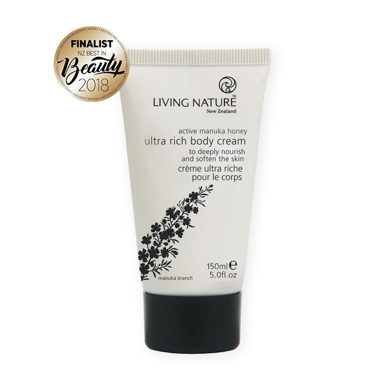 Living Nature Ultra Rich Body Cream 150ml