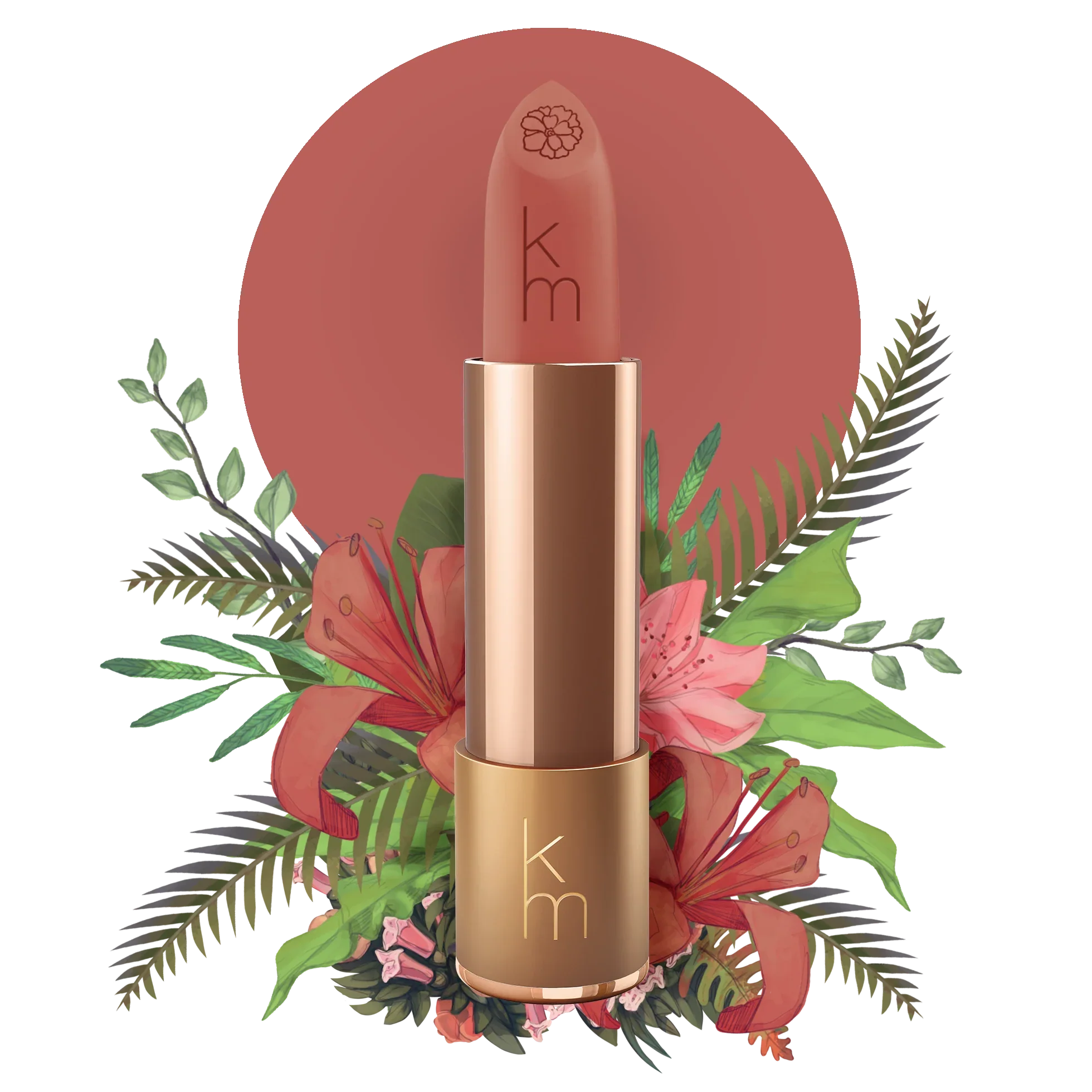 Karen Murrell Lipstick Determined 29
