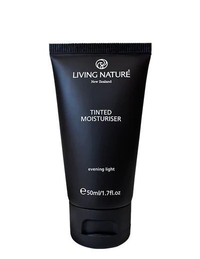 Living Nature Evening Light Tinted Moisturiser 50ml