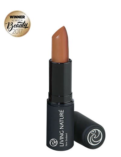 Living Nature Lipstick - Warm Wood 06
