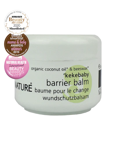 Living Nature Kekebaby Barrier Balm 45g