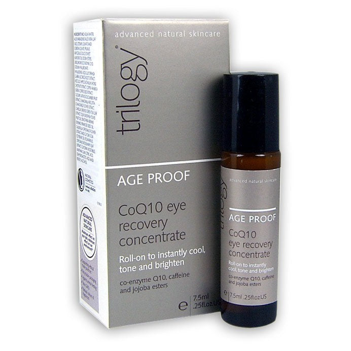Trilogy Age proof CoQ10 Eye Recovery Concentrate Roll-on 7.5ml