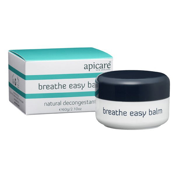 Apicare Breathe Easy Balm 60g