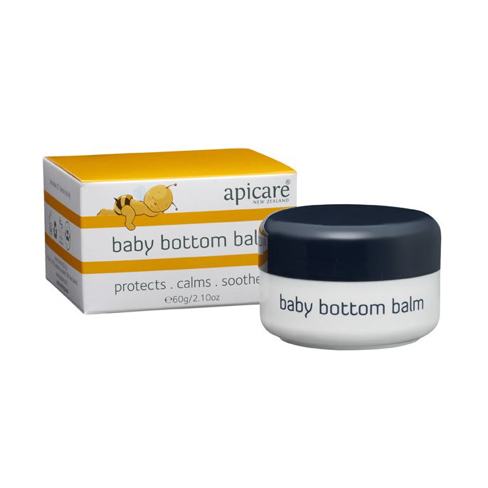 Apicare Baby Bottom Balm 60g