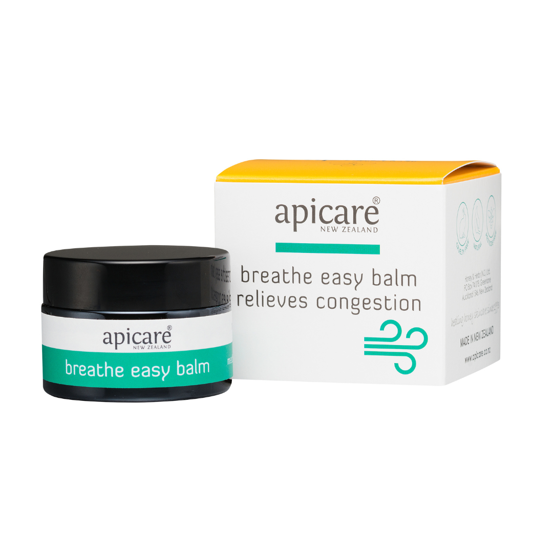 Apicare Breathe Easy Balm 34g