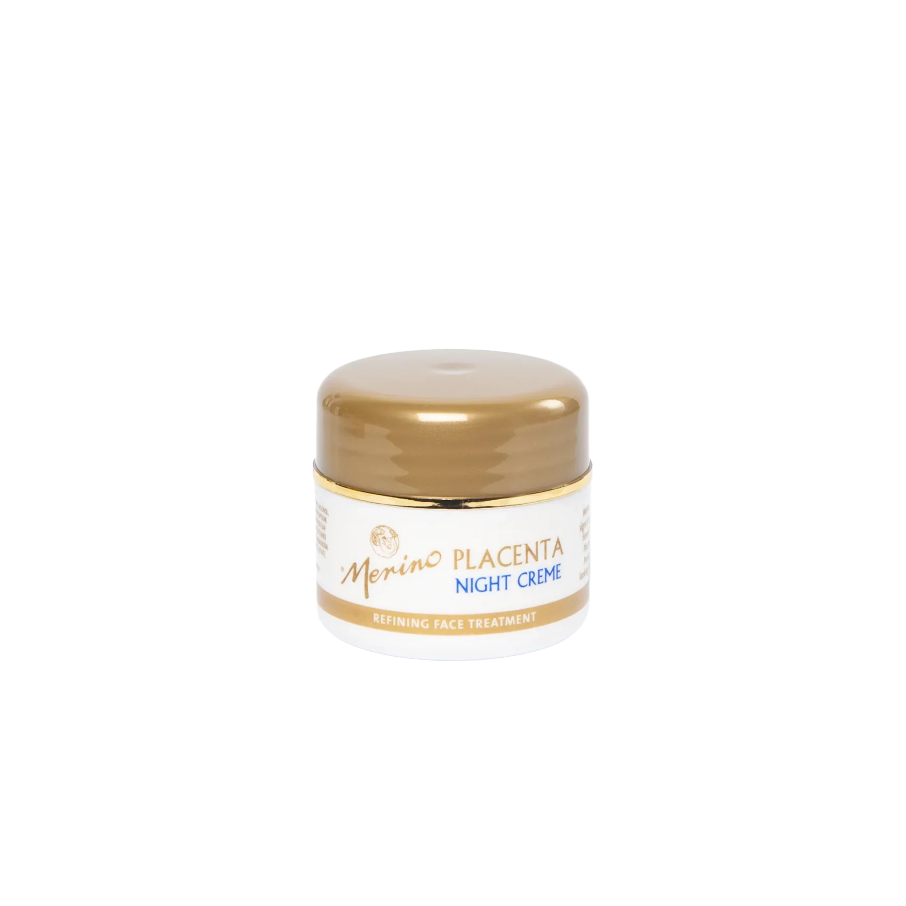 Merino Plant Placenta Night Cream 50g