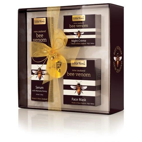 Wild Ferns Bee Venom Gift Box
