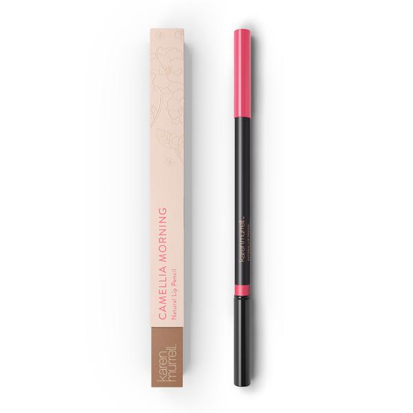 Karen Murrel Natural Lip Pencil 13 Camellia Morning