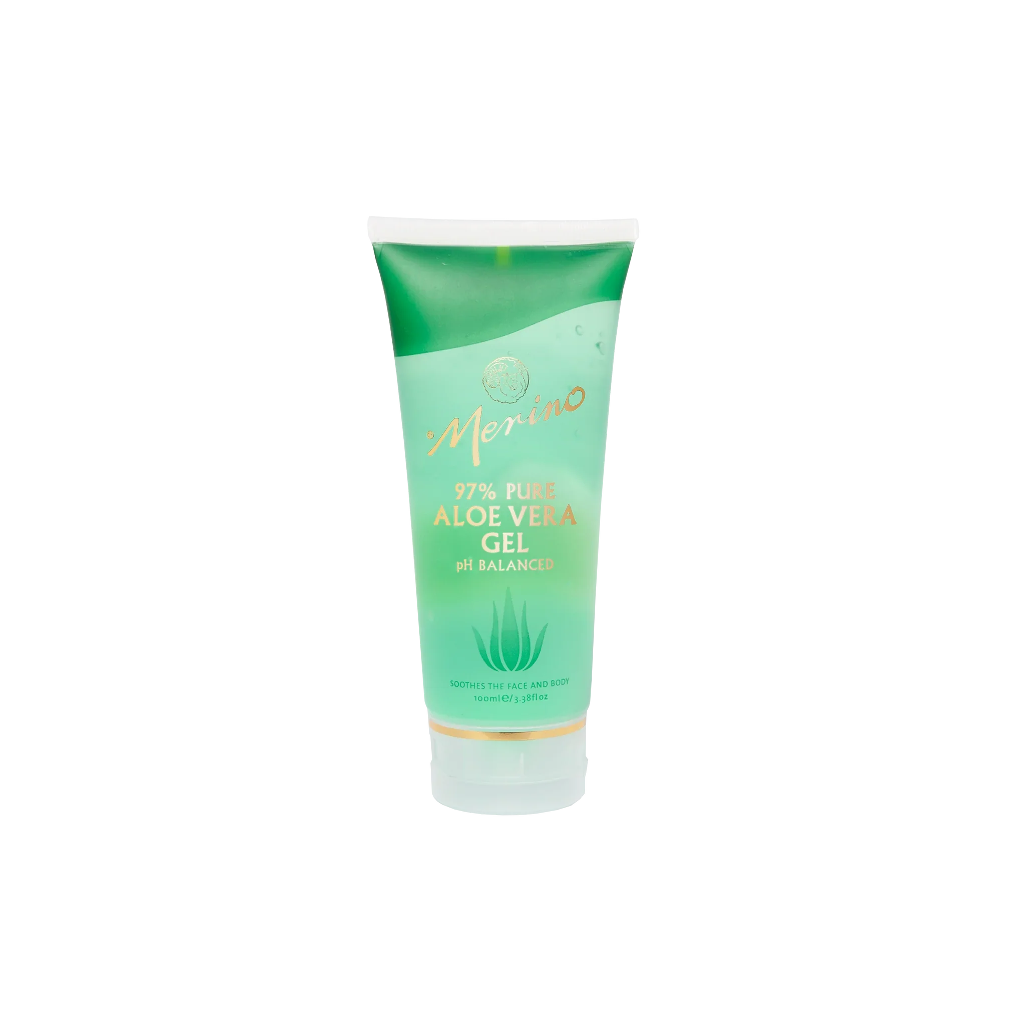 Merino Aloe Vera Gel 100ml