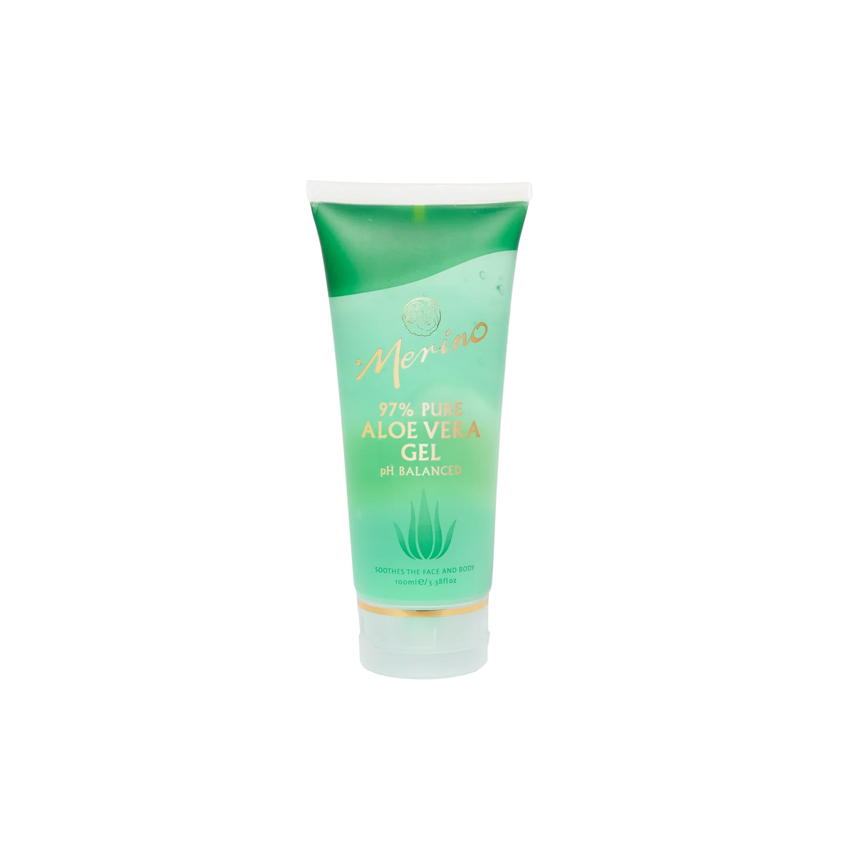 Merino Aloe Vera Gel 100ml