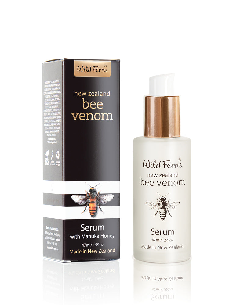 Wild Ferns Bee Venom Serum 47ml