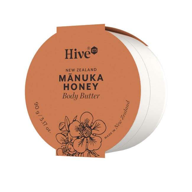 Hive 175 Manuka Honey Body Butter 90g