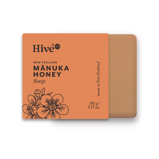 Hive 175 Manuka Honey Soap 90g