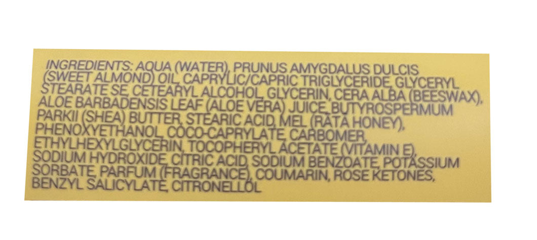 Hive 175 Rata Honey Conditioning Hand Creme 30ml